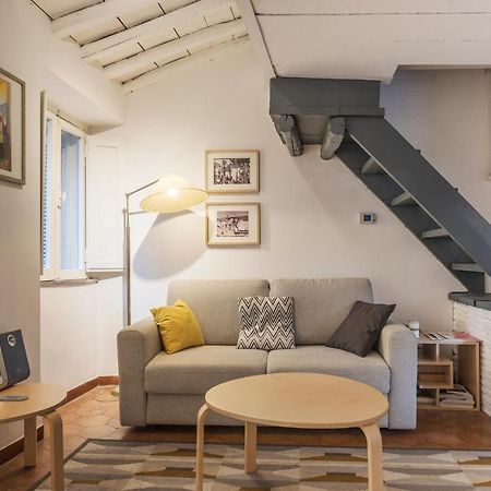 Charming Loft Navona Apartment Rome Bagian luar foto