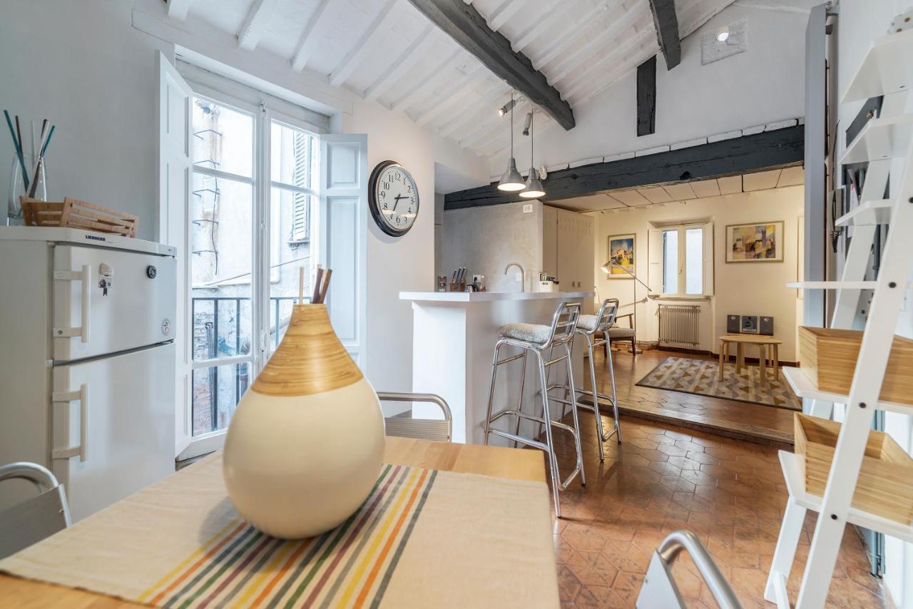 Charming Loft Navona Apartment Rome Bagian luar foto