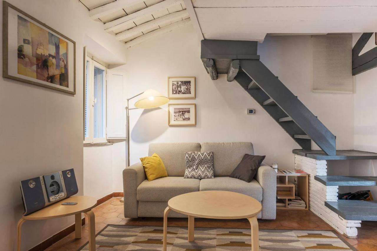 Charming Loft Navona Apartment Rome Bagian luar foto
