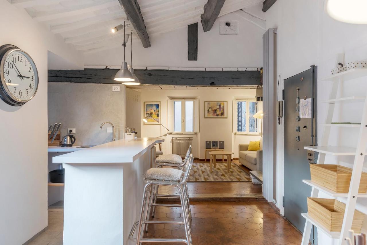 Charming Loft Navona Apartment Rome Bagian luar foto