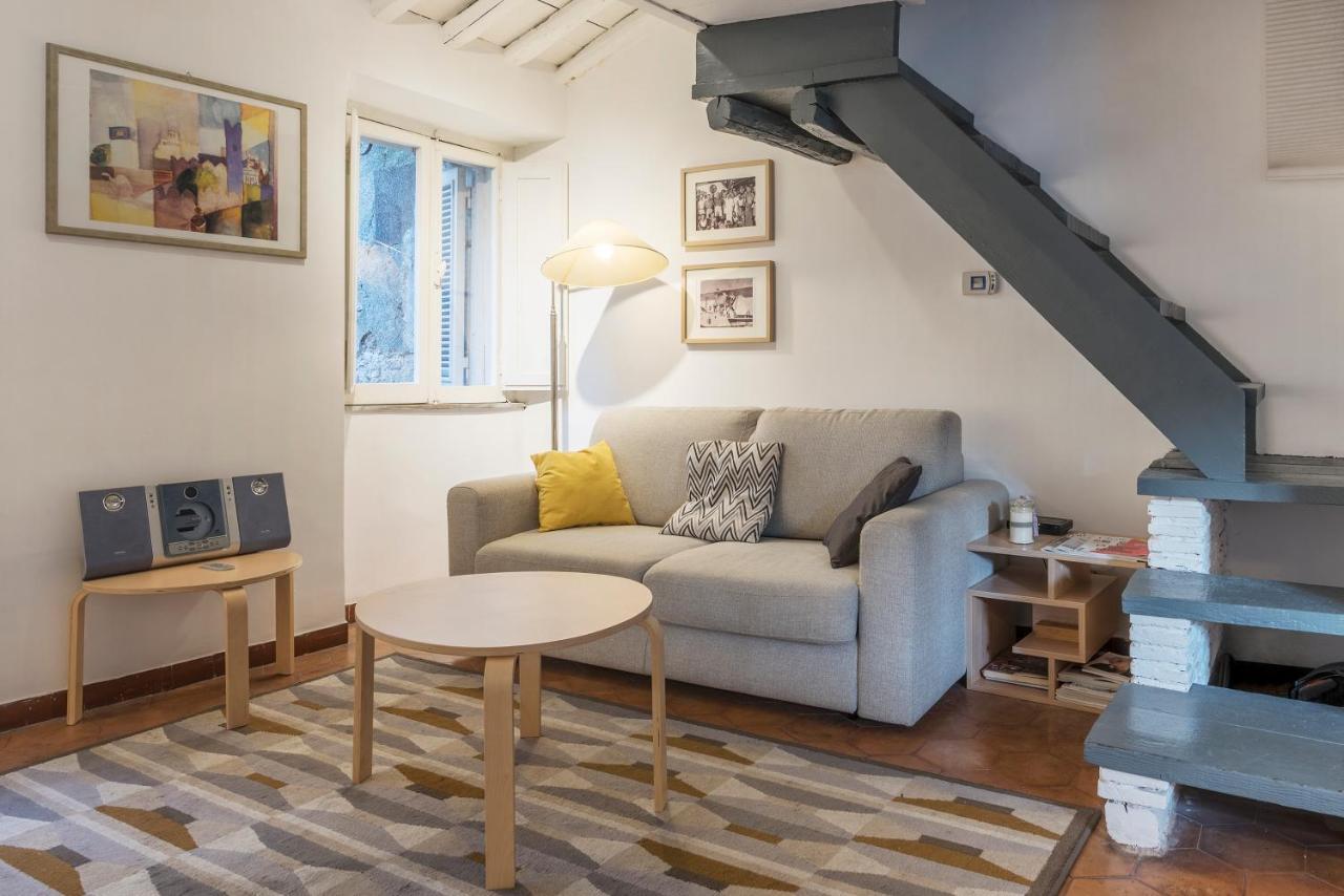 Charming Loft Navona Apartment Rome Bagian luar foto