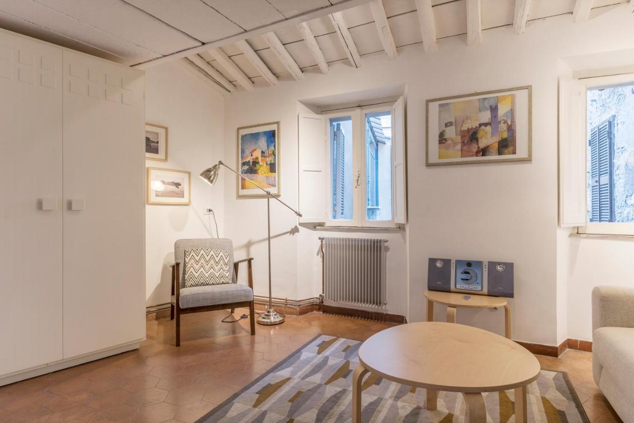 Charming Loft Navona Apartment Rome Bagian luar foto