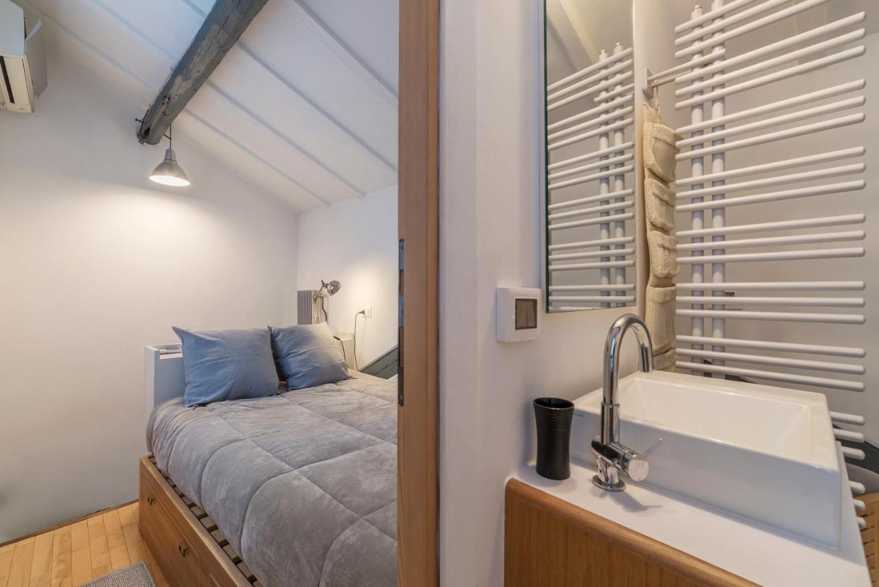 Charming Loft Navona Apartment Rome Bagian luar foto