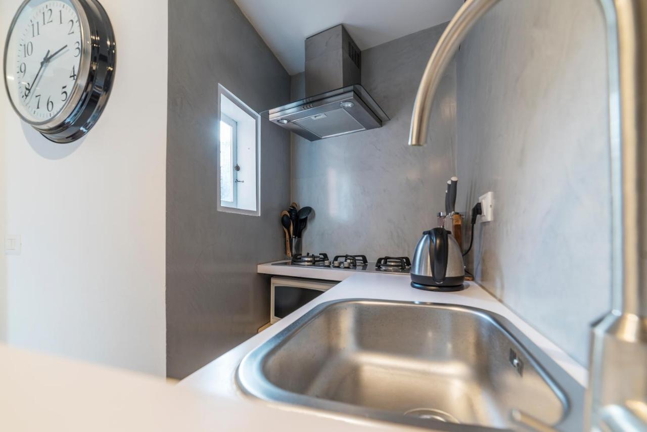 Charming Loft Navona Apartment Rome Bagian luar foto
