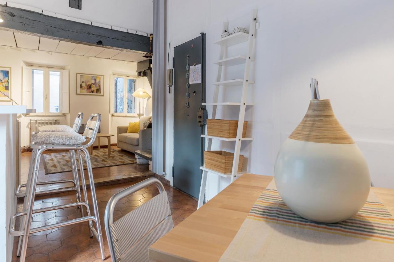 Charming Loft Navona Apartment Rome Bagian luar foto