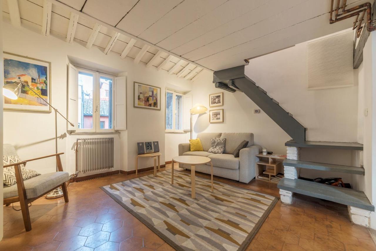 Charming Loft Navona Apartment Rome Bagian luar foto
