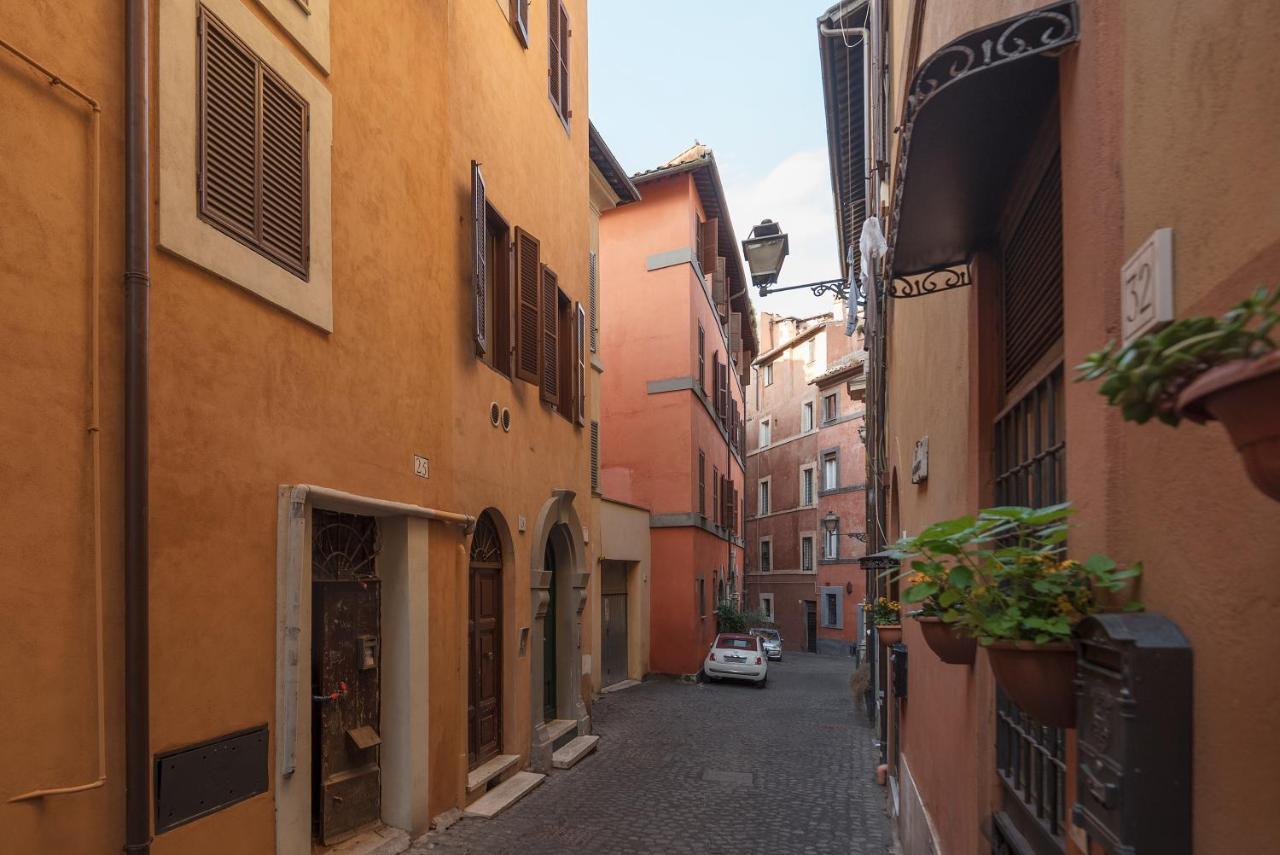 Charming Loft Navona Apartment Rome Bagian luar foto