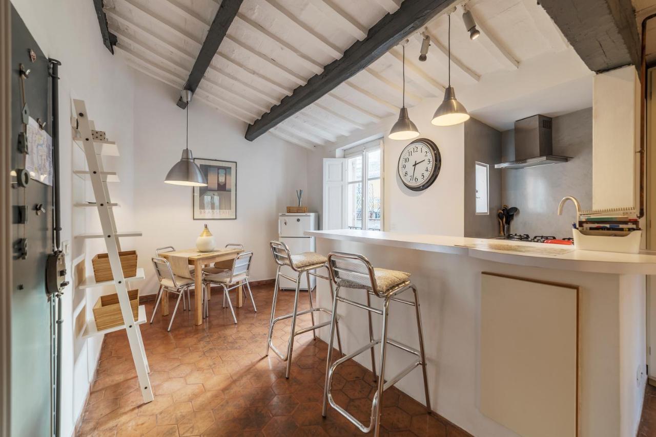 Charming Loft Navona Apartment Rome Bagian luar foto