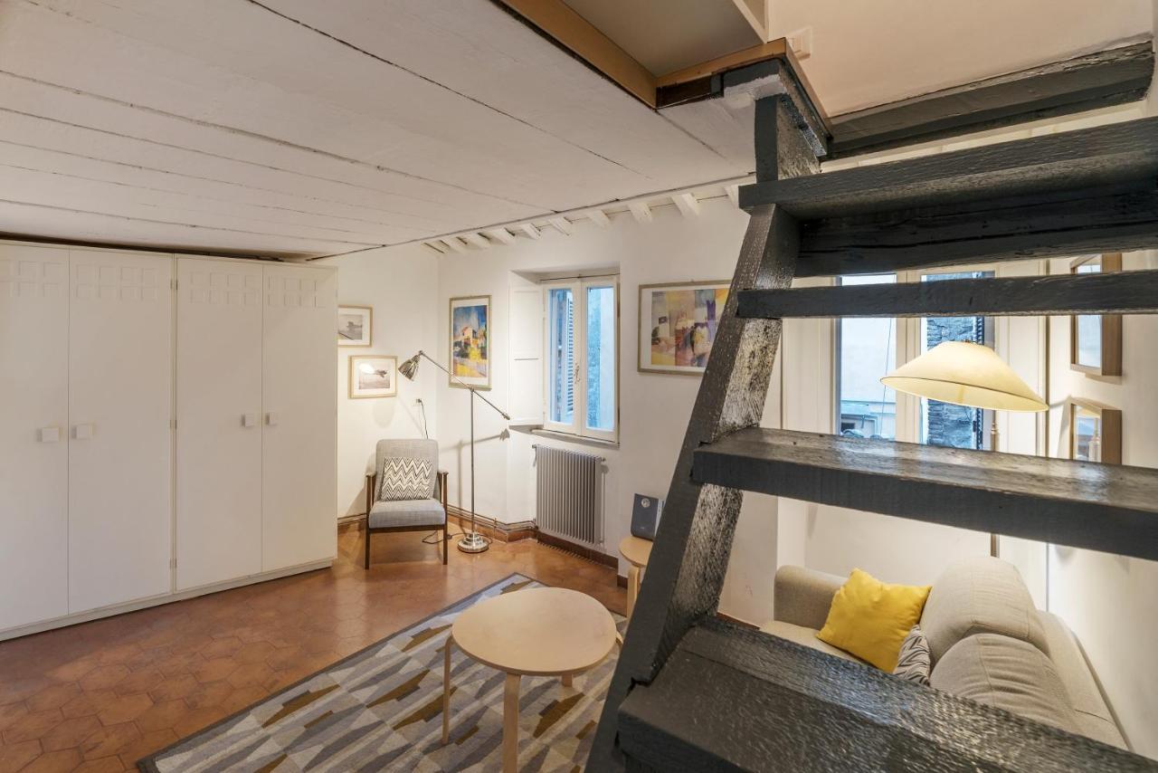 Charming Loft Navona Apartment Rome Bagian luar foto